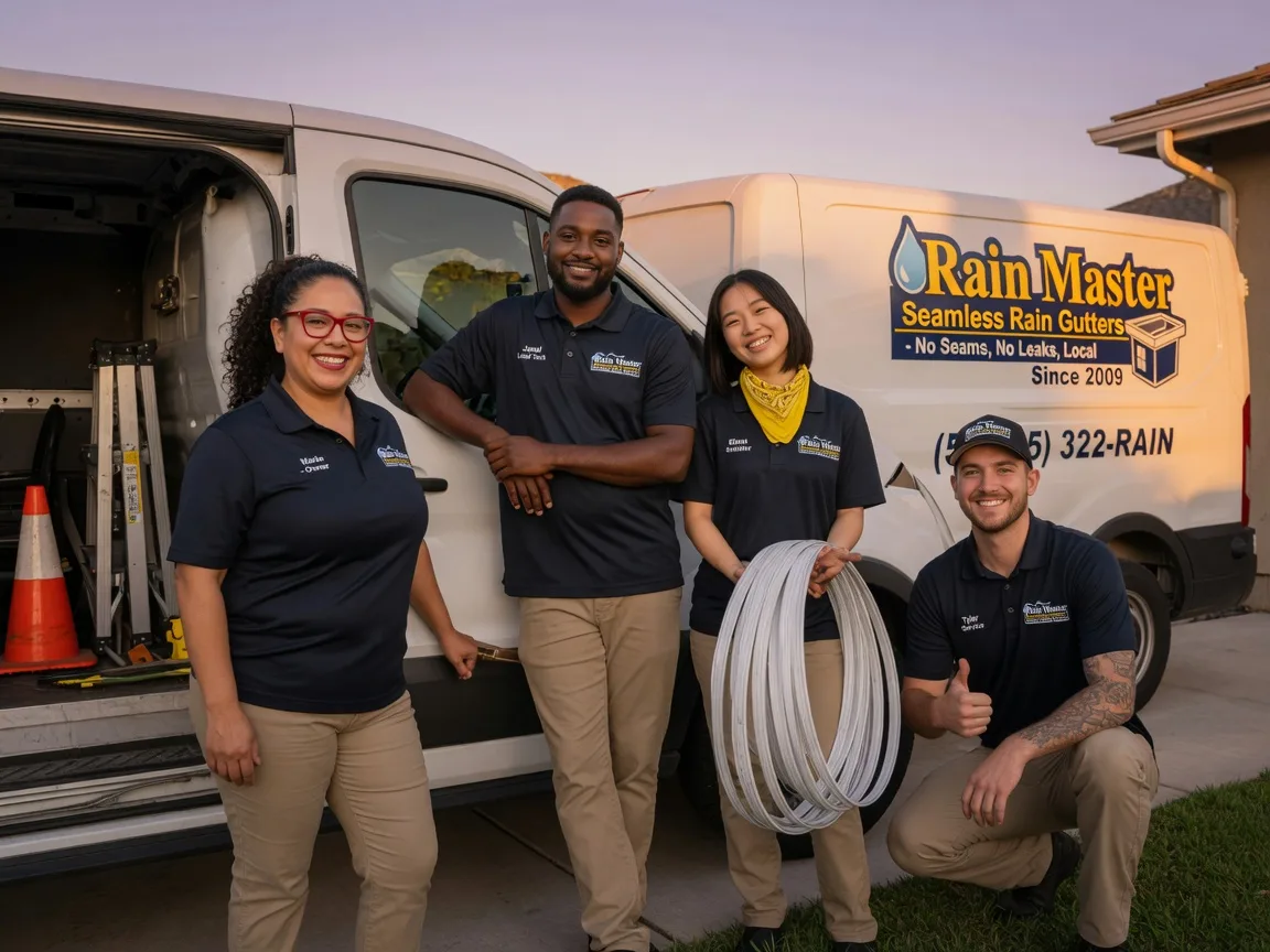Gutter Installation company in Marshall, MI